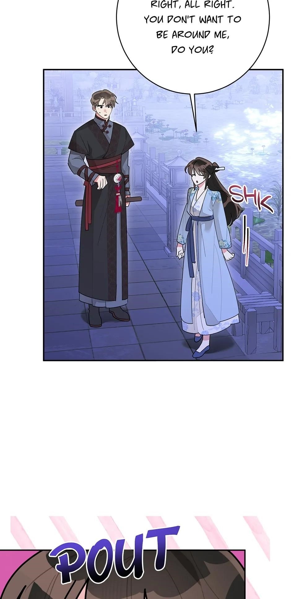 I Am the Precious Daughter of the Greatest Villain in the Fantasy World Chapter 111 - Page 9