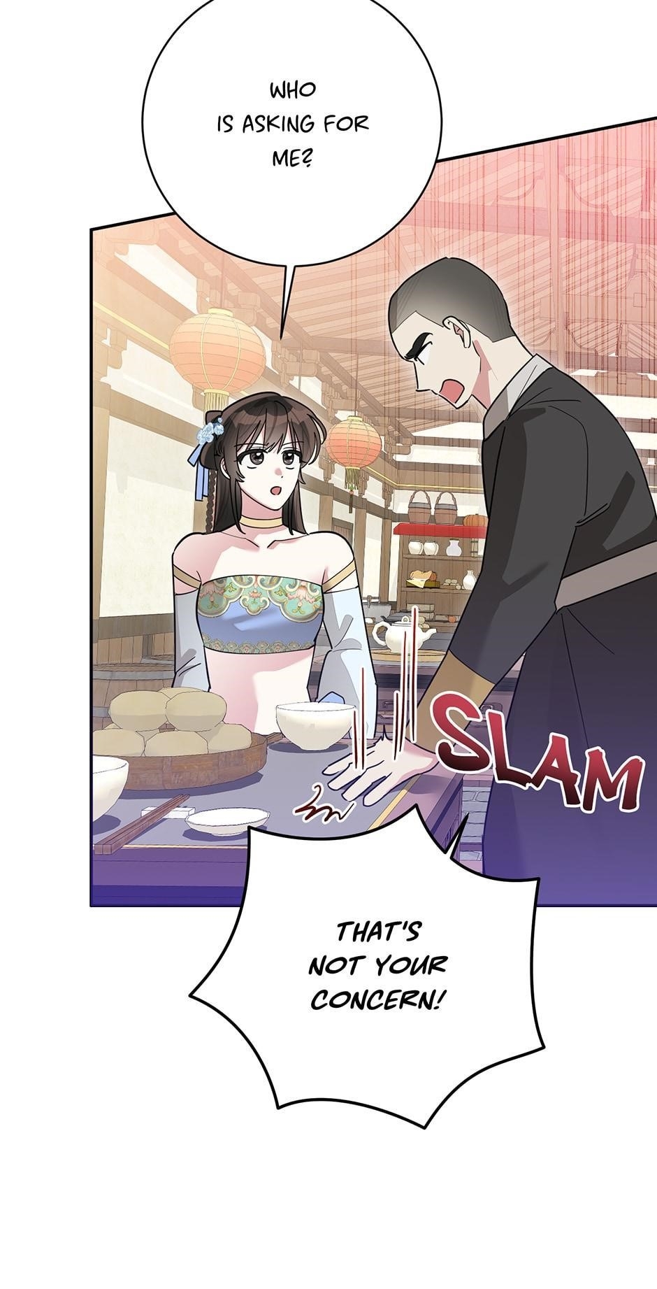 I Am the Precious Daughter of the Greatest Villain in the Fantasy World Chapter 112 - Page 34