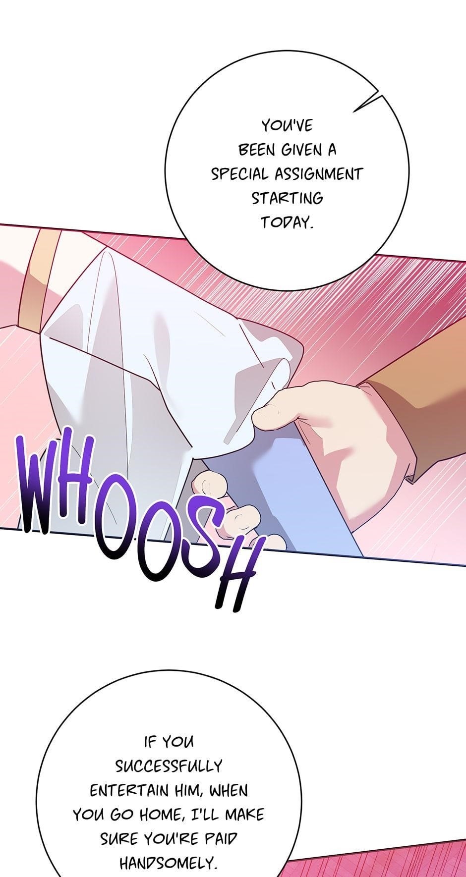 I Am the Precious Daughter of the Greatest Villain in the Fantasy World Chapter 112 - Page 35