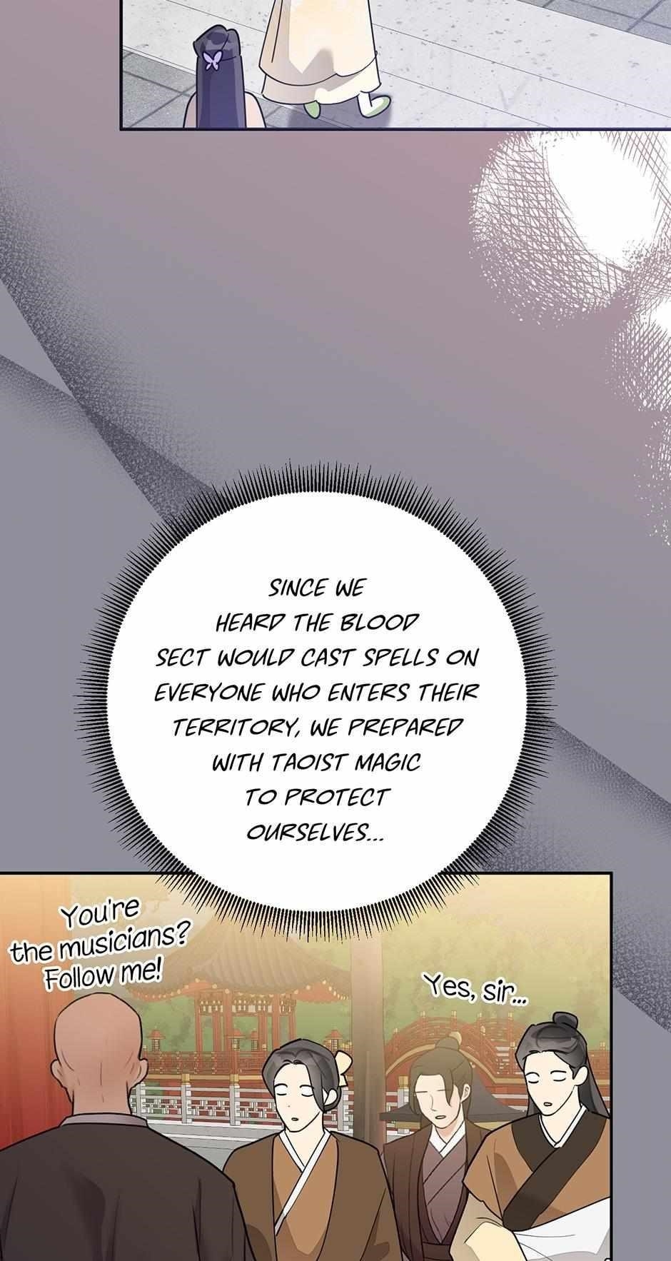 I Am the Precious Daughter of the Greatest Villain in the Fantasy World Chapter 113 - Page 21