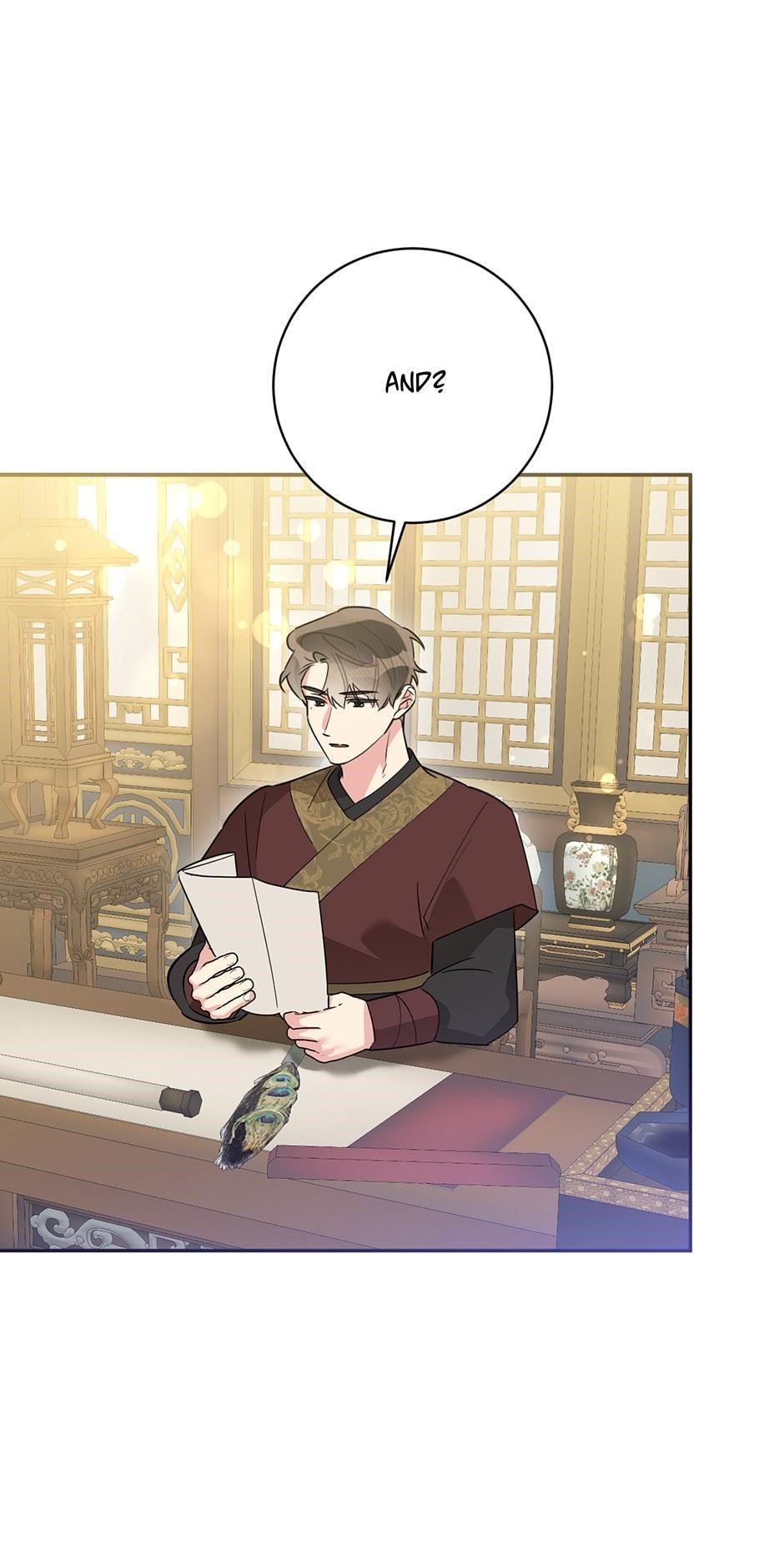 I Am the Precious Daughter of the Greatest Villain in the Fantasy World Chapter 114 - Page 46