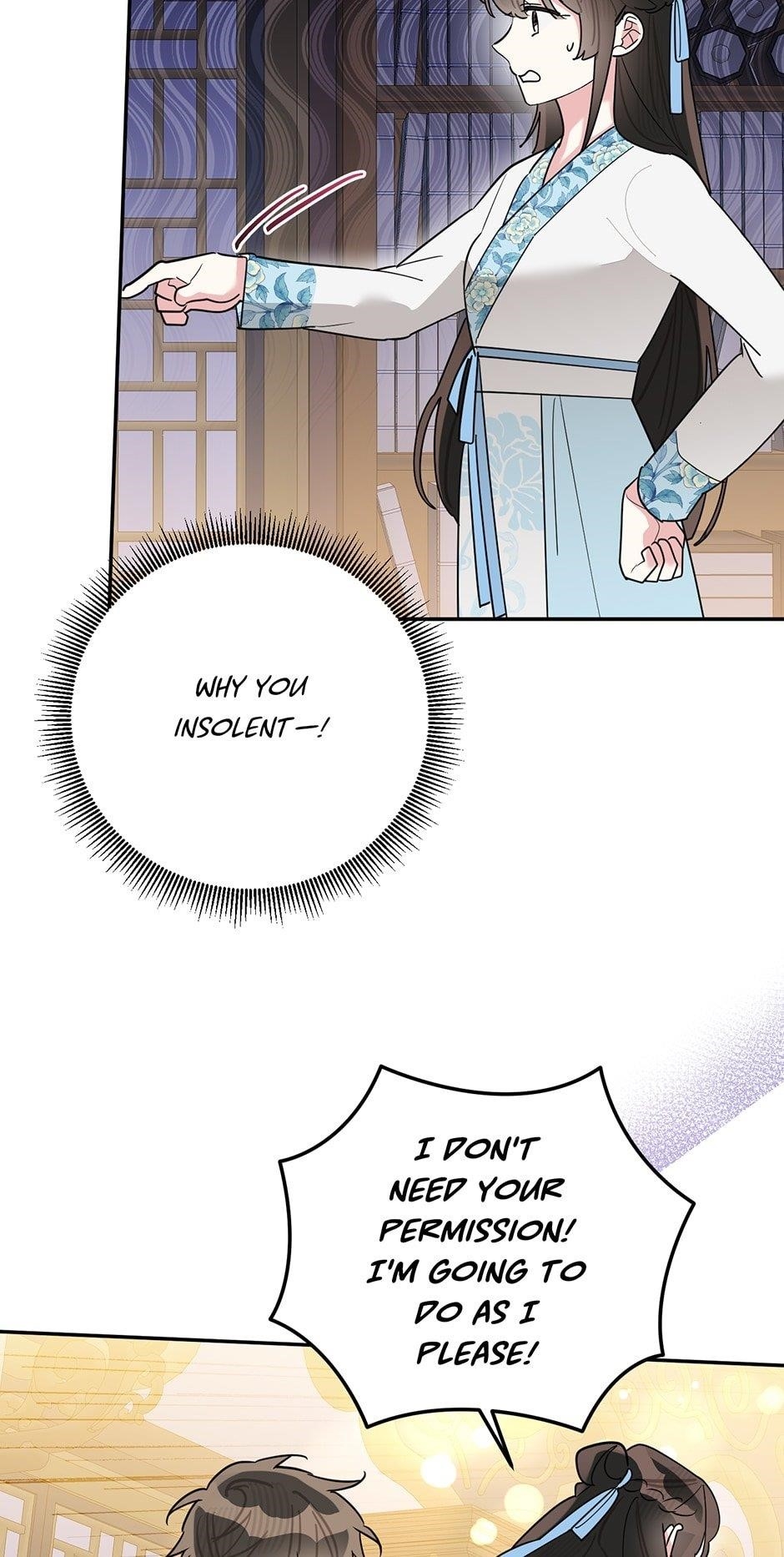 I Am the Precious Daughter of the Greatest Villain in the Fantasy World Chapter 116 - Page 58