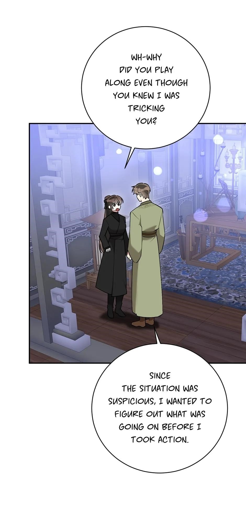 I Am the Precious Daughter of the Greatest Villain in the Fantasy World Chapter 119 - Page 45