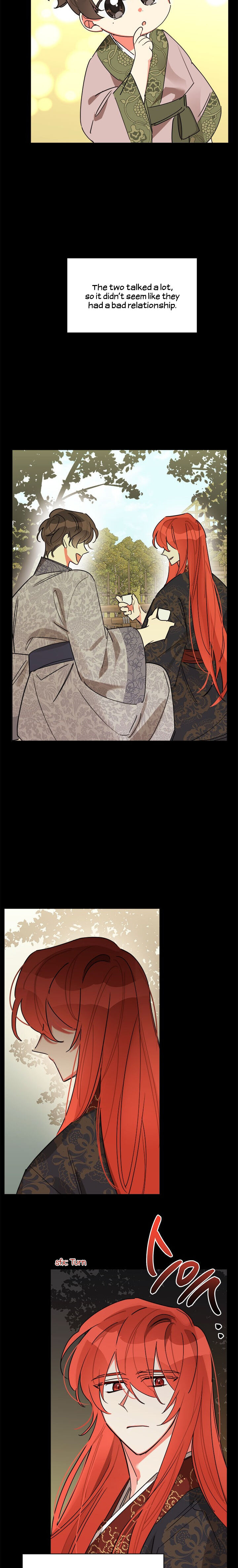 I Am the Precious Daughter of the Greatest Villain in the Fantasy World Chapter 12 - Page 4