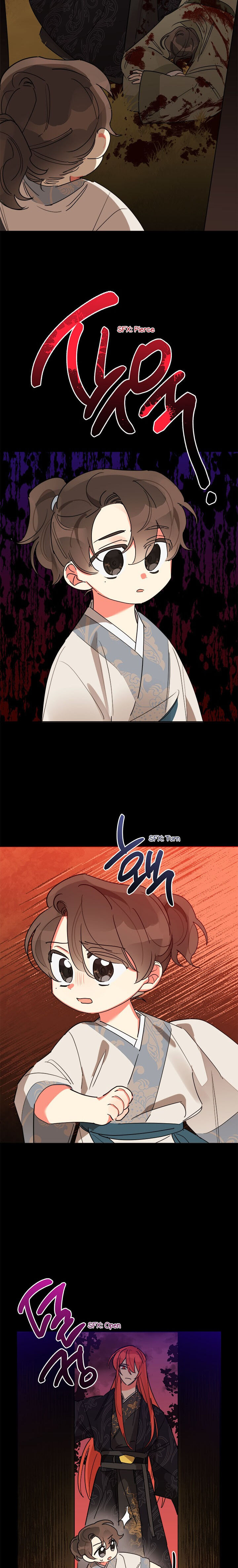 I Am the Precious Daughter of the Greatest Villain in the Fantasy World Chapter 12 - Page 8