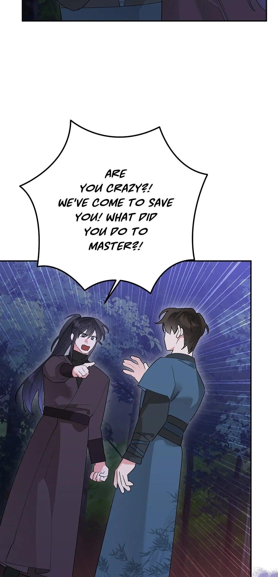 I Am the Precious Daughter of the Greatest Villain in the Fantasy World Chapter 121 - Page 34