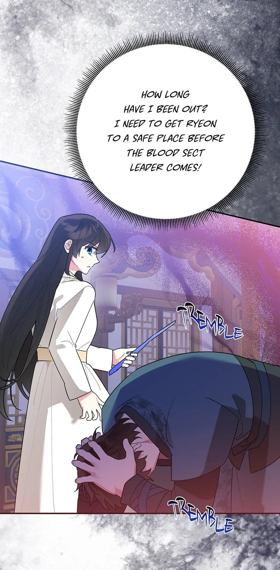 I Am the Precious Daughter of the Greatest Villain in the Fantasy World Chapter 122 - Page 27