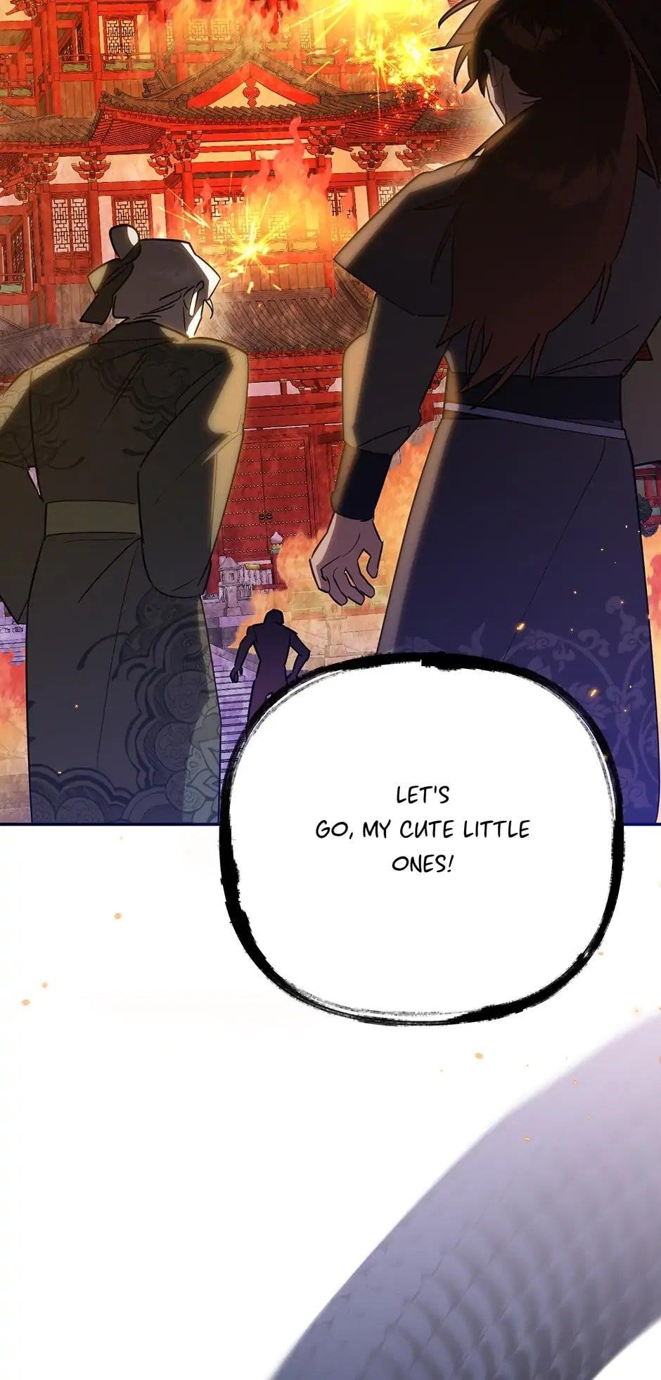 I Am the Precious Daughter of the Greatest Villain in the Fantasy World Chapter 122 - Page 63