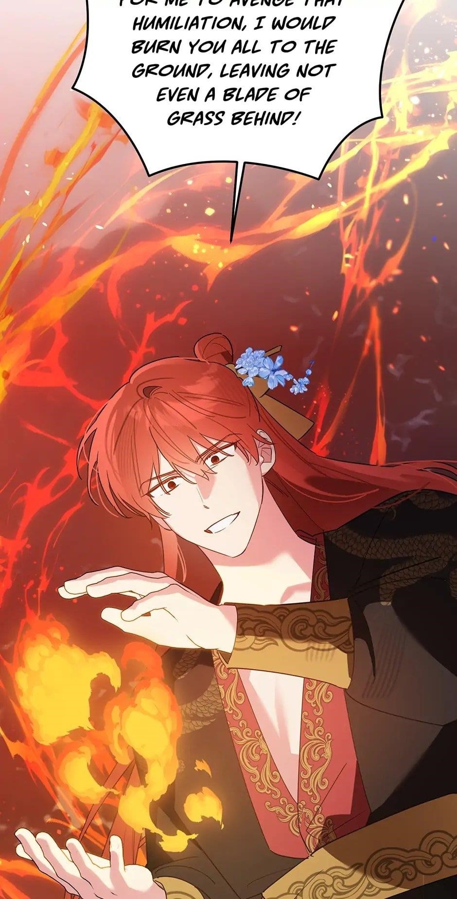 I Am the Precious Daughter of the Greatest Villain in the Fantasy World Chapter 123 - Page 55