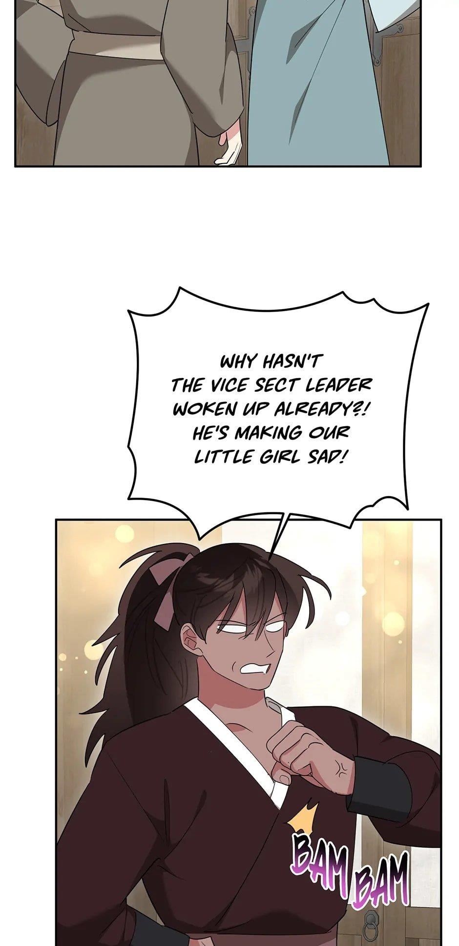 I Am the Precious Daughter of the Greatest Villain in the Fantasy World Chapter 124 - Page 53