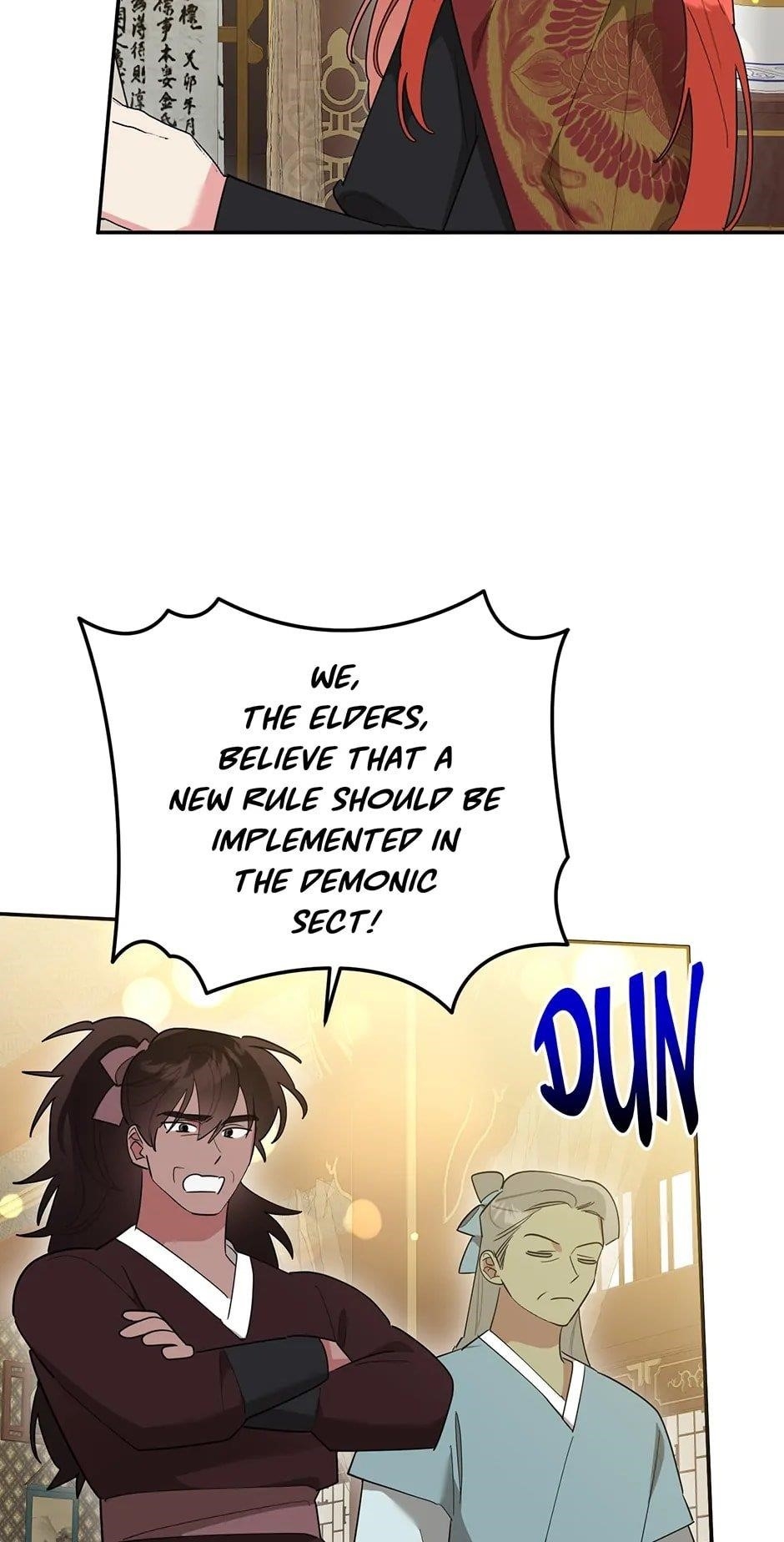 I Am the Precious Daughter of the Greatest Villain in the Fantasy World Chapter 124 - Page 60