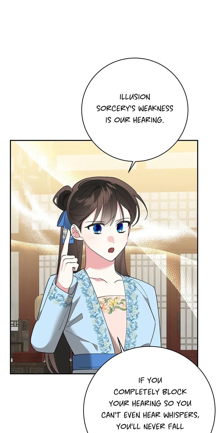 I Am the Precious Daughter of the Greatest Villain in the Fantasy World Chapter 124 - Page 8