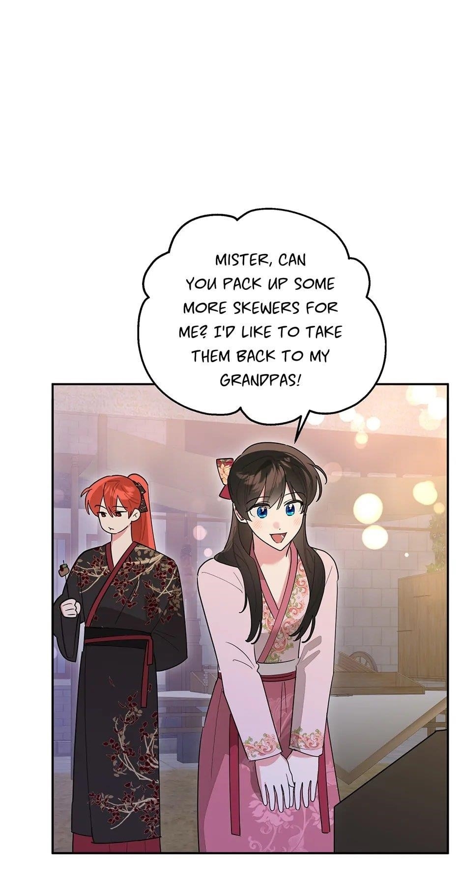 I Am the Precious Daughter of the Greatest Villain in the Fantasy World Chapter 125 - Page 35