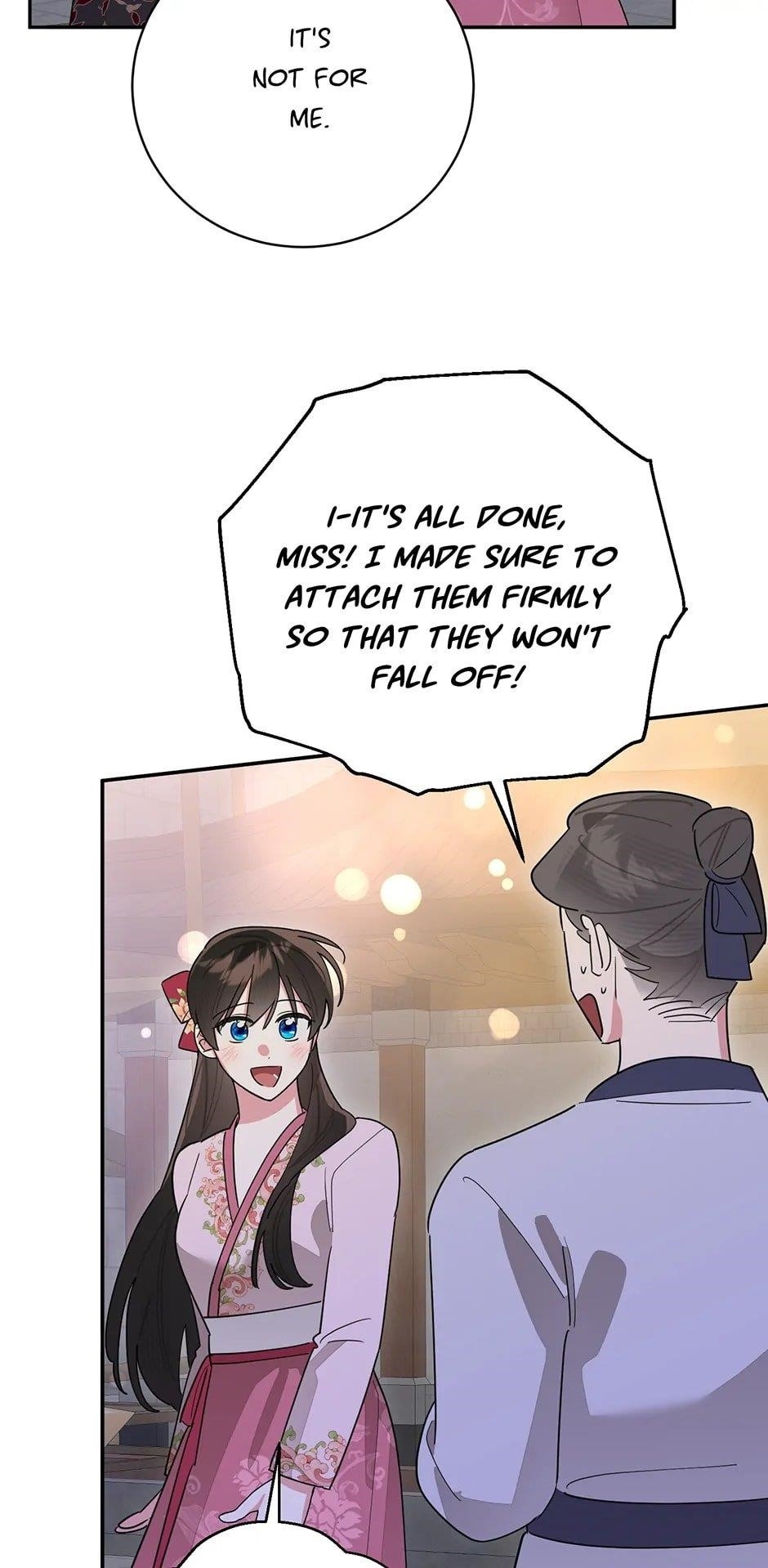 I Am the Precious Daughter of the Greatest Villain in the Fantasy World Chapter 125 - Page 46