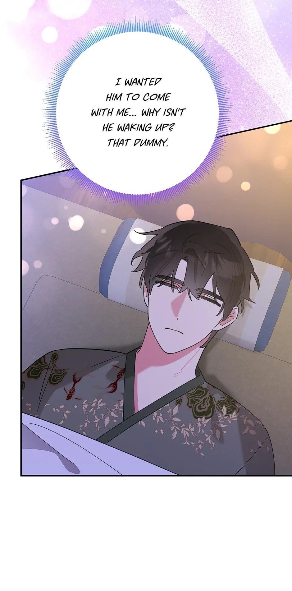 I Am the Precious Daughter of the Greatest Villain in the Fantasy World Chapter 125 - Page 61