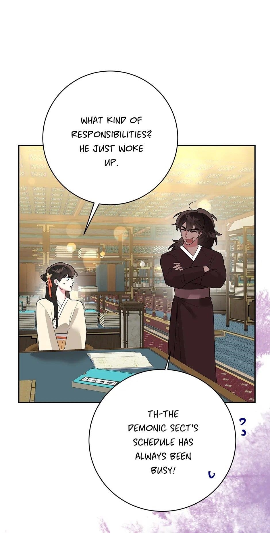 I Am the Precious Daughter of the Greatest Villain in the Fantasy World Chapter 126 - Page 25