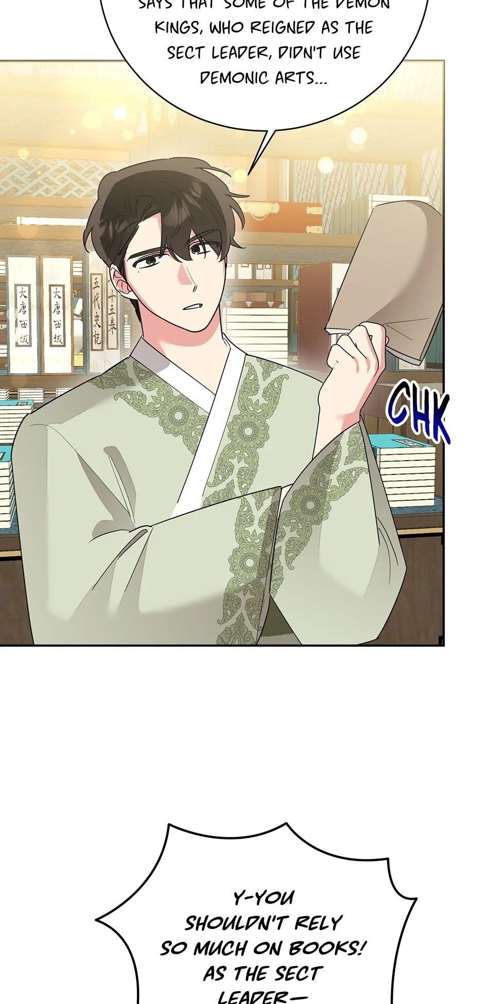 I Am the Precious Daughter of the Greatest Villain in the Fantasy World Chapter 126 - Page 33