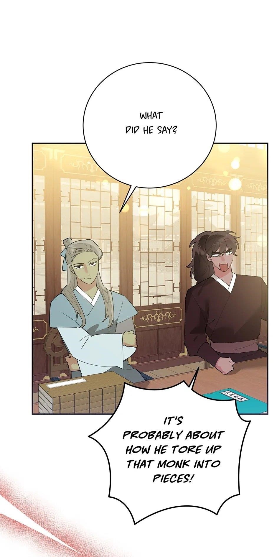 I Am the Precious Daughter of the Greatest Villain in the Fantasy World Chapter 126 - Page 44