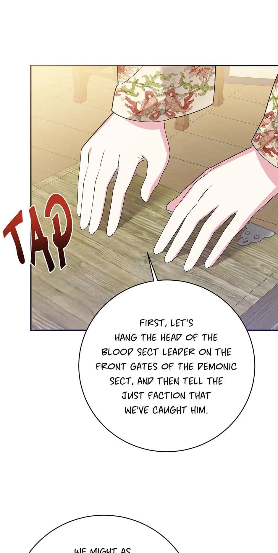 I Am the Precious Daughter of the Greatest Villain in the Fantasy World Chapter 127 - Page 3