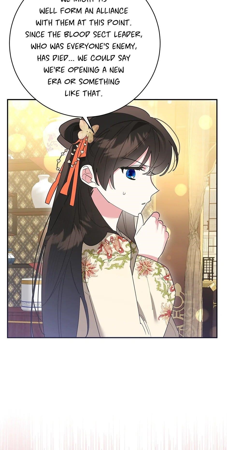 I Am the Precious Daughter of the Greatest Villain in the Fantasy World Chapter 127 - Page 4