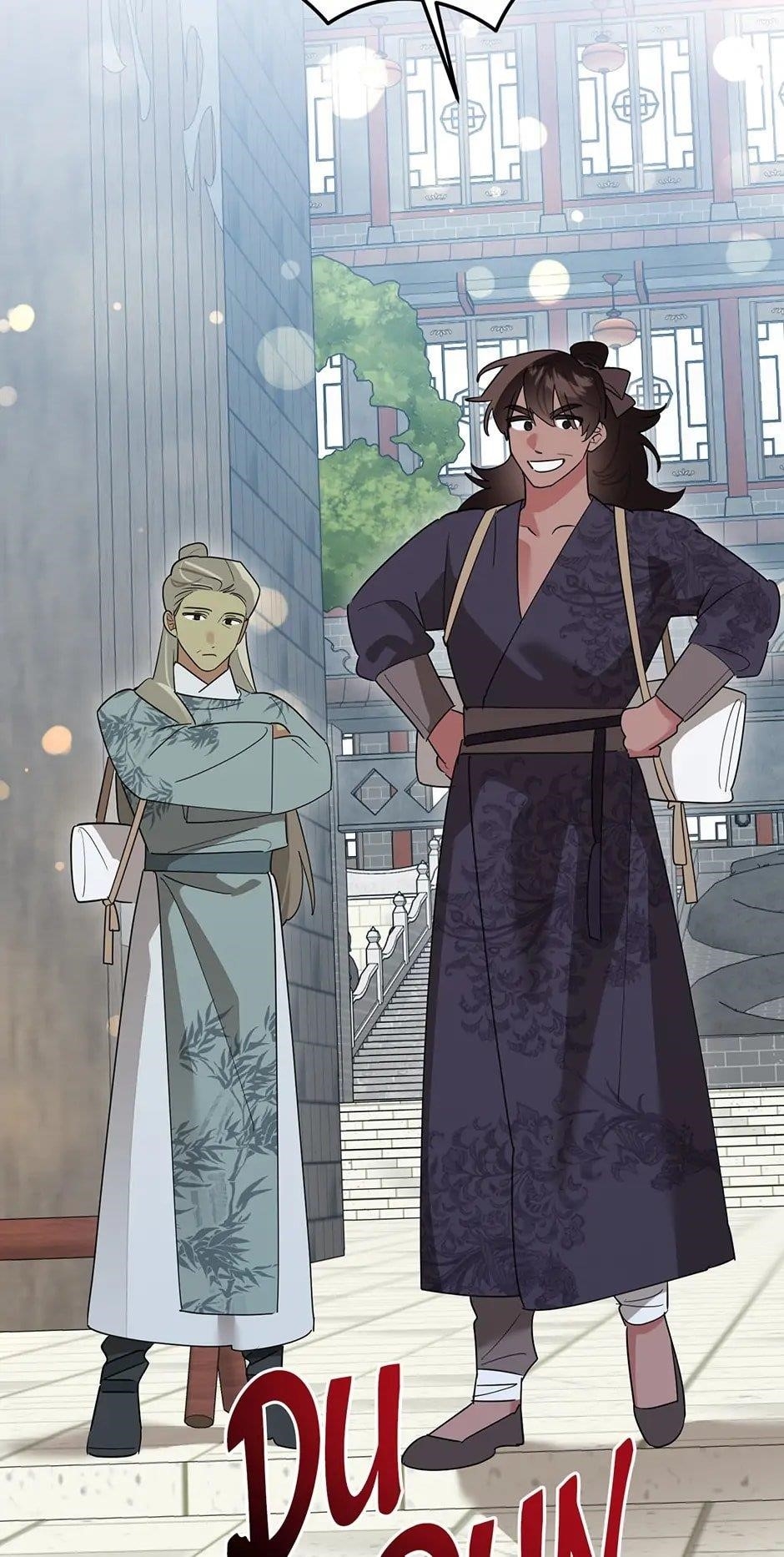 I Am the Precious Daughter of the Greatest Villain in the Fantasy World Chapter 127 - Page 48