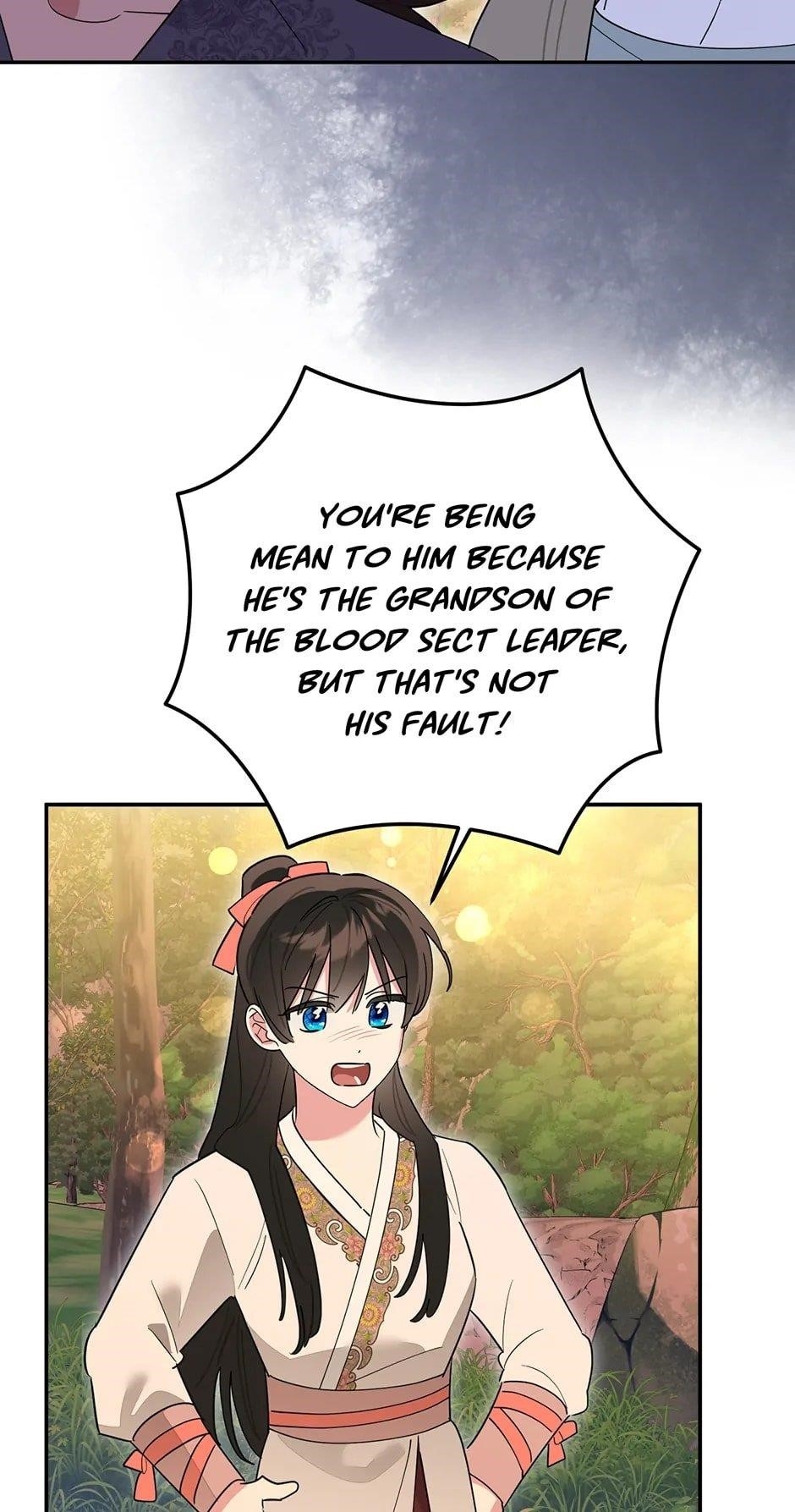 I Am the Precious Daughter of the Greatest Villain in the Fantasy World Chapter 128 - Page 25