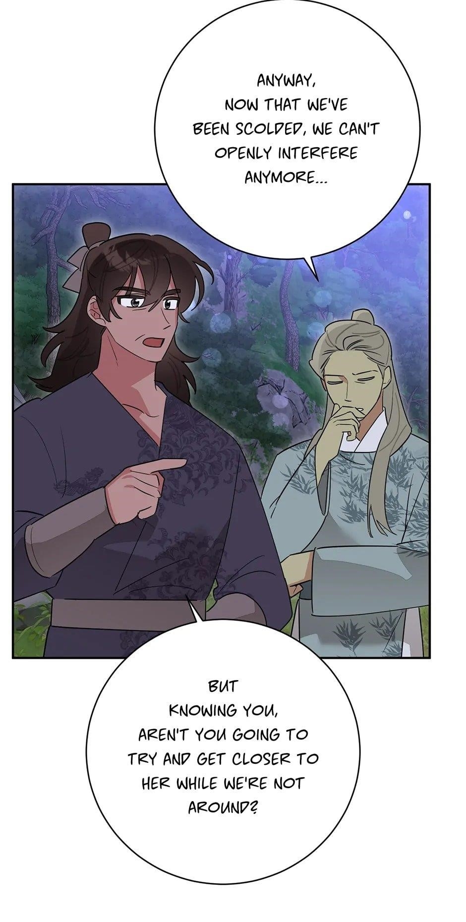 I Am the Precious Daughter of the Greatest Villain in the Fantasy World Chapter 128 - Page 36