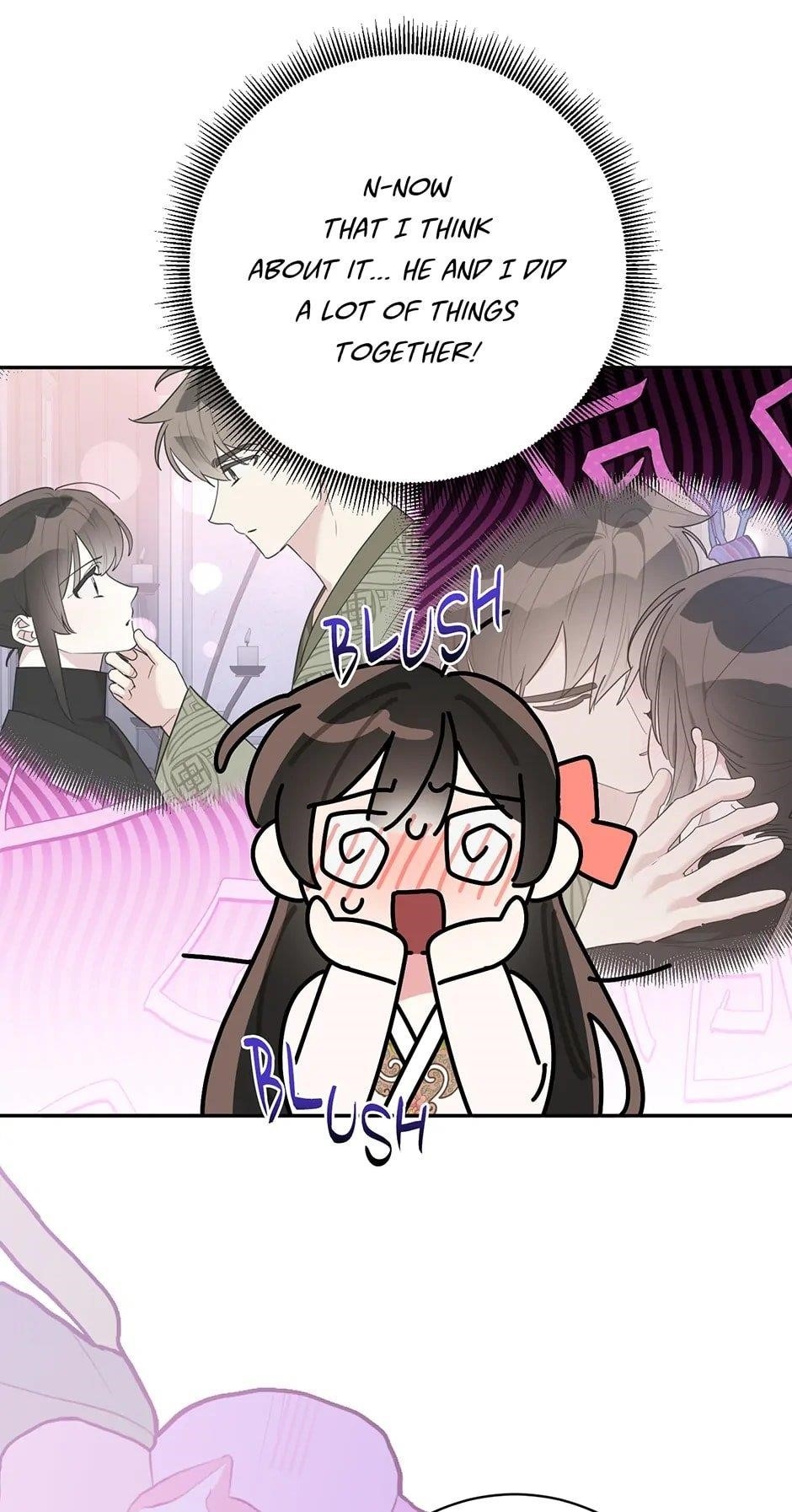 I Am the Precious Daughter of the Greatest Villain in the Fantasy World Chapter 128 - Page 65