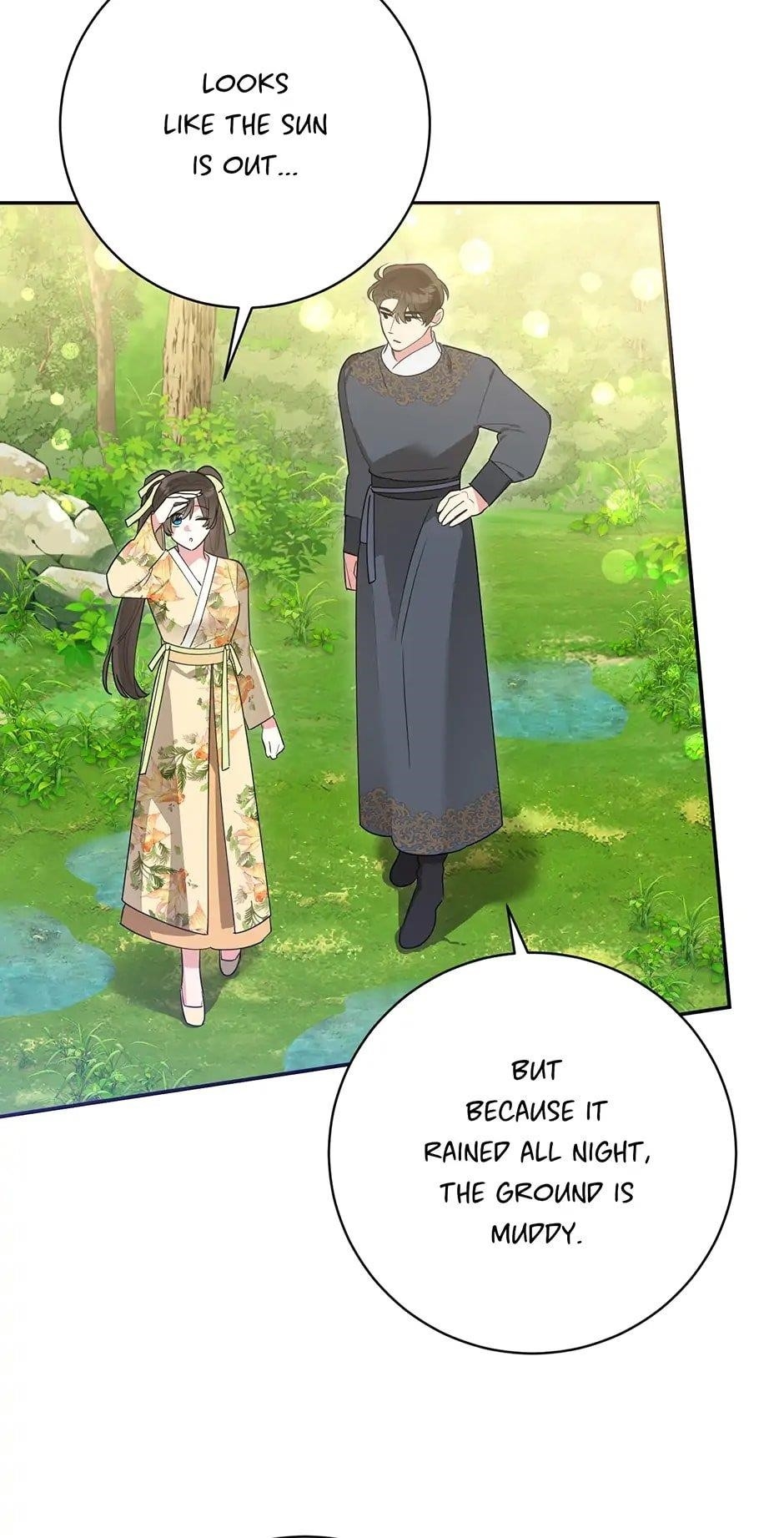 I Am the Precious Daughter of the Greatest Villain in the Fantasy World Chapter 129 - Page 10