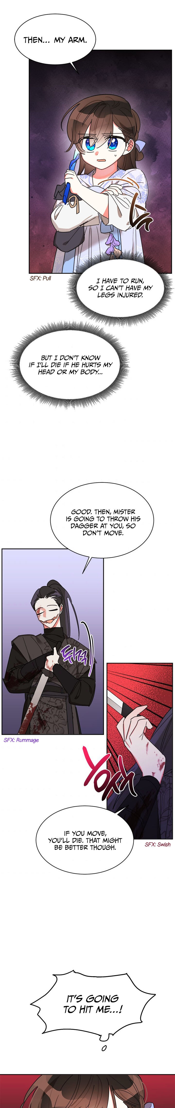 I Am the Precious Daughter of the Greatest Villain in the Fantasy World Chapter 13 - Page 14