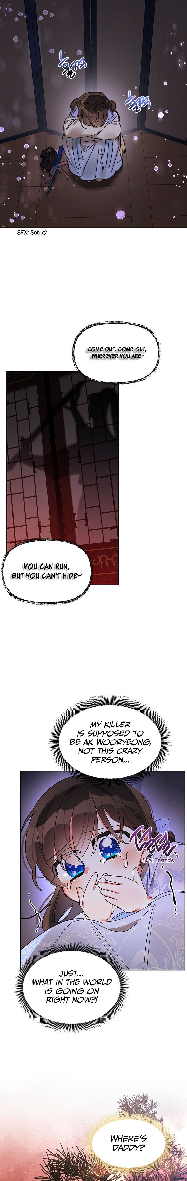 I Am the Precious Daughter of the Greatest Villain in the Fantasy World Chapter 13 - Page 18