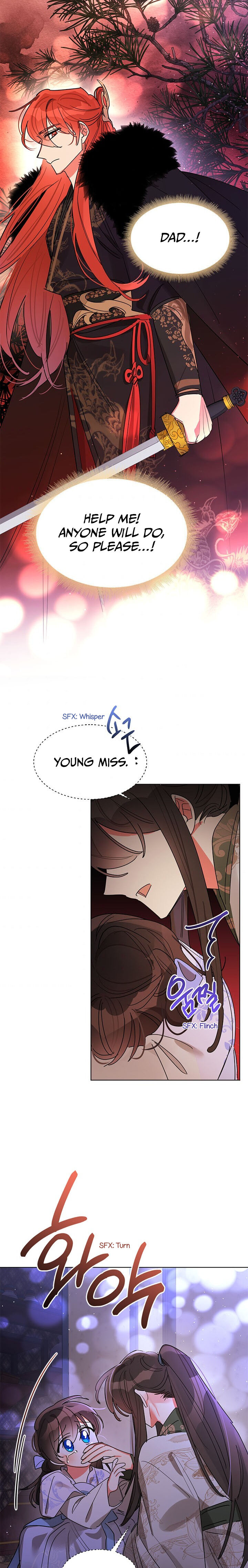 I Am the Precious Daughter of the Greatest Villain in the Fantasy World Chapter 13 - Page 19