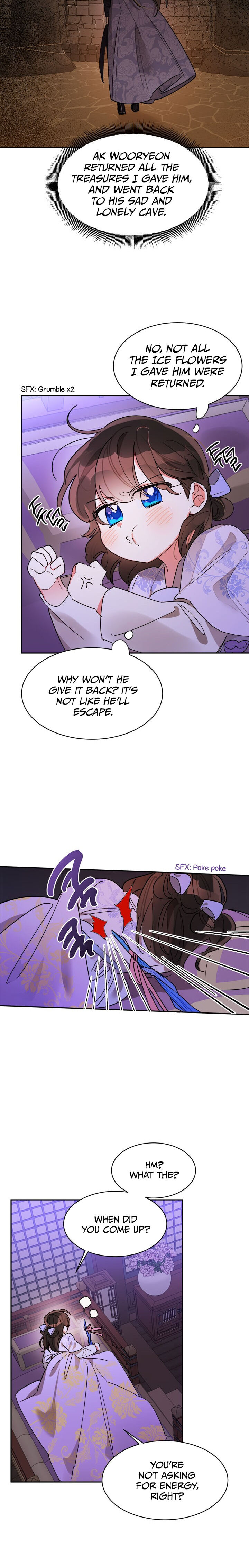 I Am the Precious Daughter of the Greatest Villain in the Fantasy World Chapter 13 - Page 4