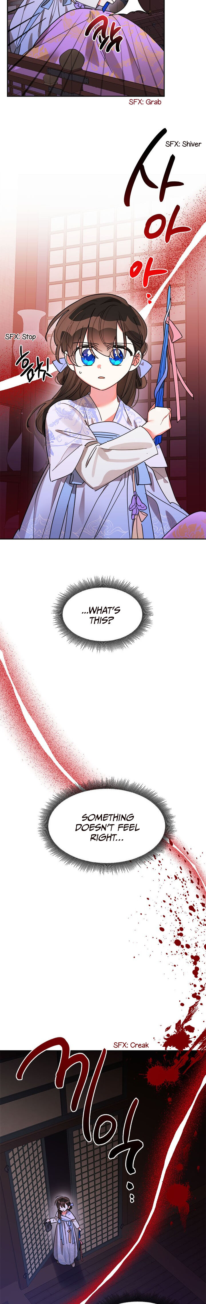 I Am the Precious Daughter of the Greatest Villain in the Fantasy World Chapter 13 - Page 6