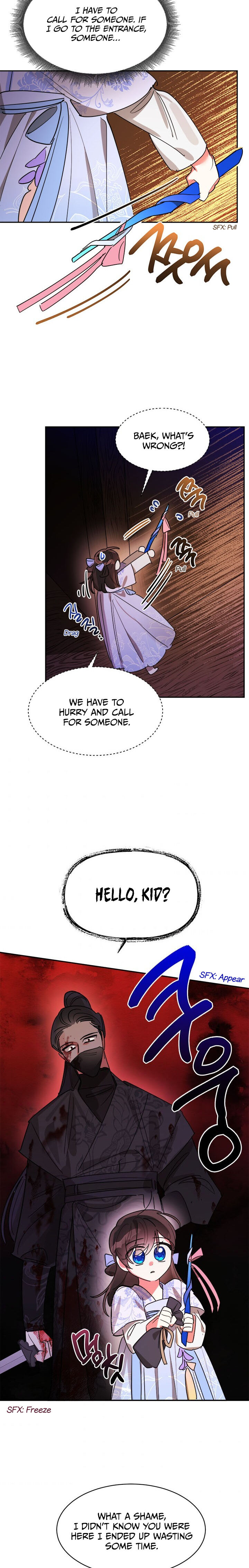 I Am the Precious Daughter of the Greatest Villain in the Fantasy World Chapter 13 - Page 9