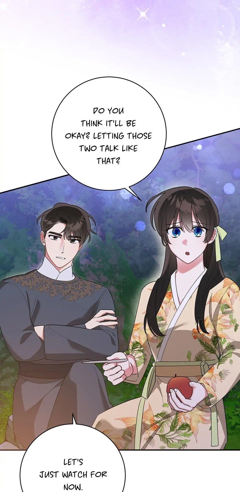 I Am the Precious Daughter of the Greatest Villain in the Fantasy World Chapter 130 - Page 47