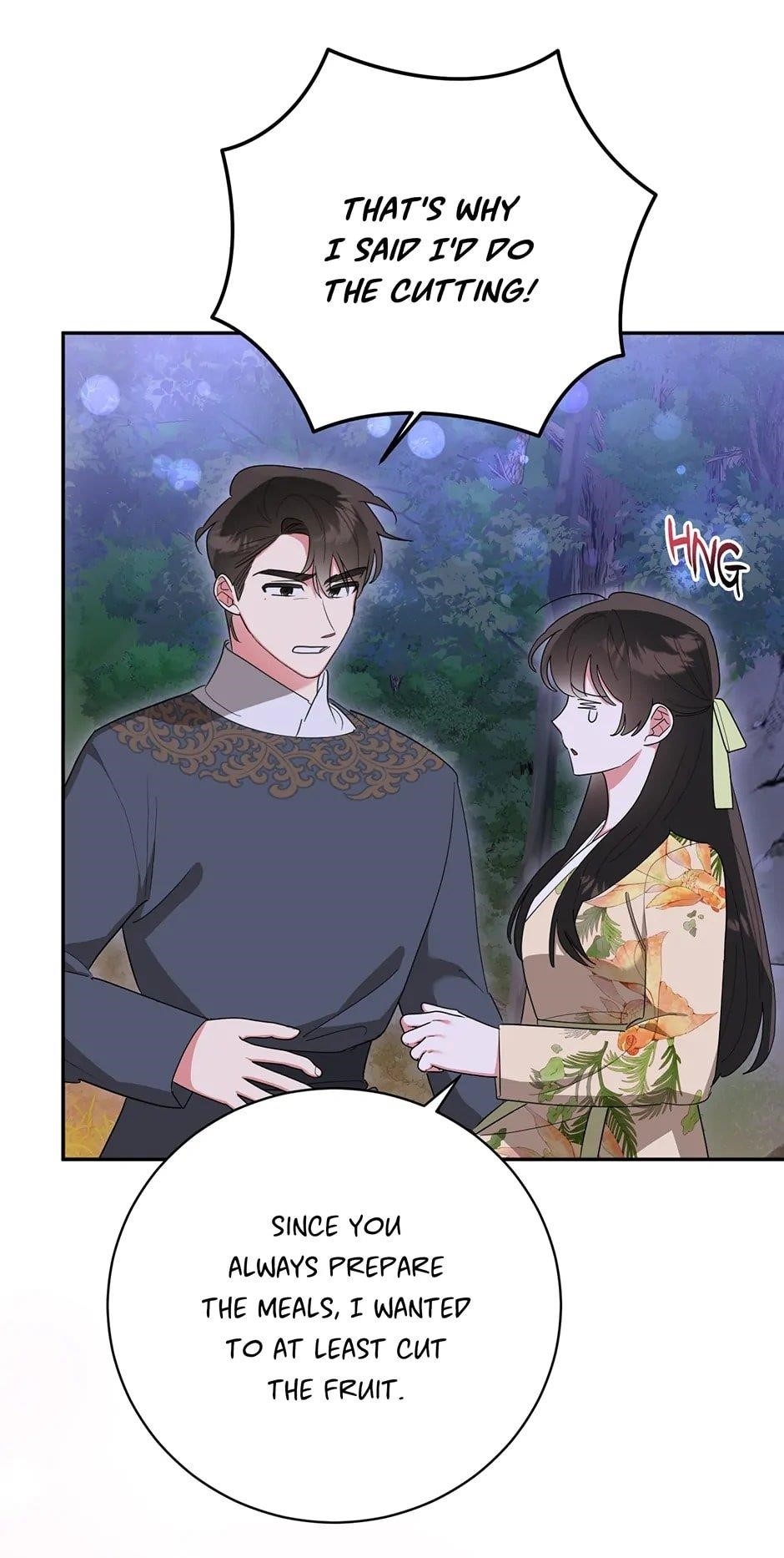 I Am the Precious Daughter of the Greatest Villain in the Fantasy World Chapter 130 - Page 51