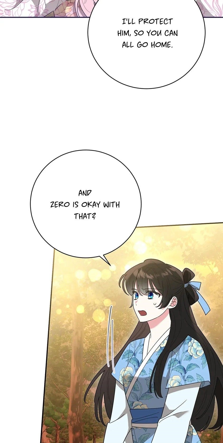 I Am the Precious Daughter of the Greatest Villain in the Fantasy World Chapter 131 - Page 47