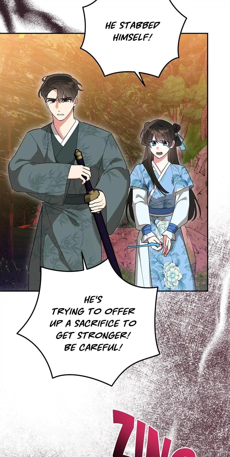 I Am the Precious Daughter of the Greatest Villain in the Fantasy World Chapter 132 - Page 25