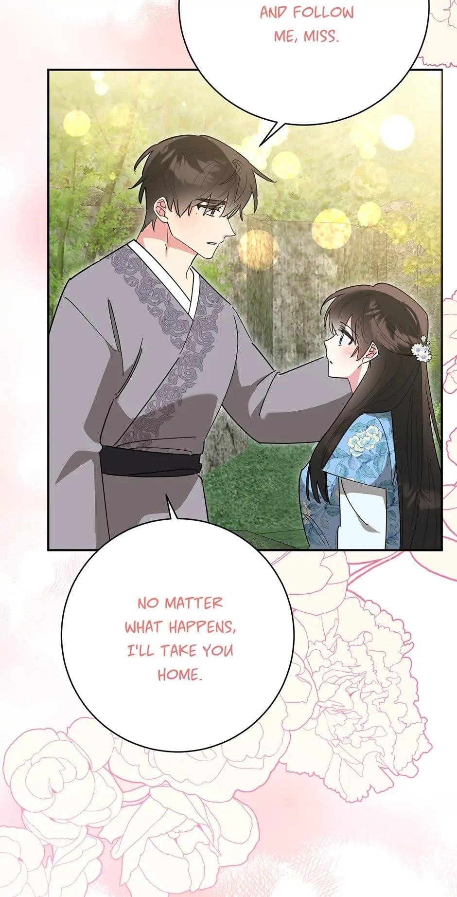 I Am the Precious Daughter of the Greatest Villain in the Fantasy World Chapter 135 - Page 49