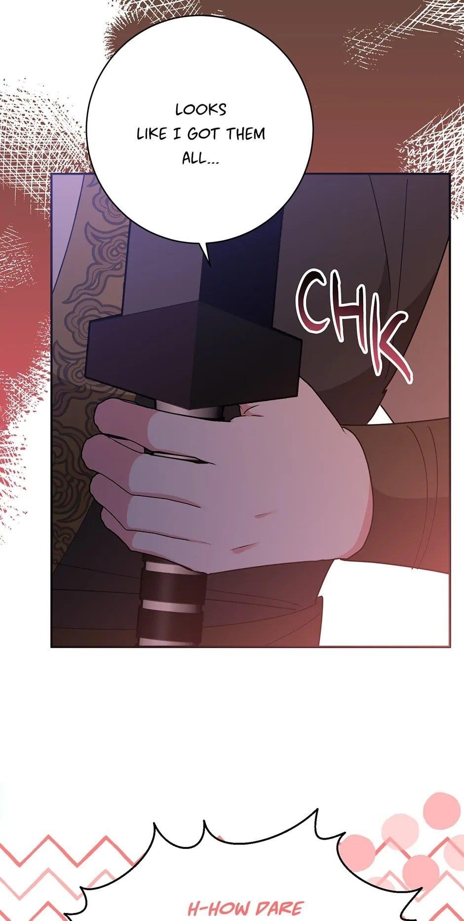 I Am the Precious Daughter of the Greatest Villain in the Fantasy World Chapter 135 - Page 63