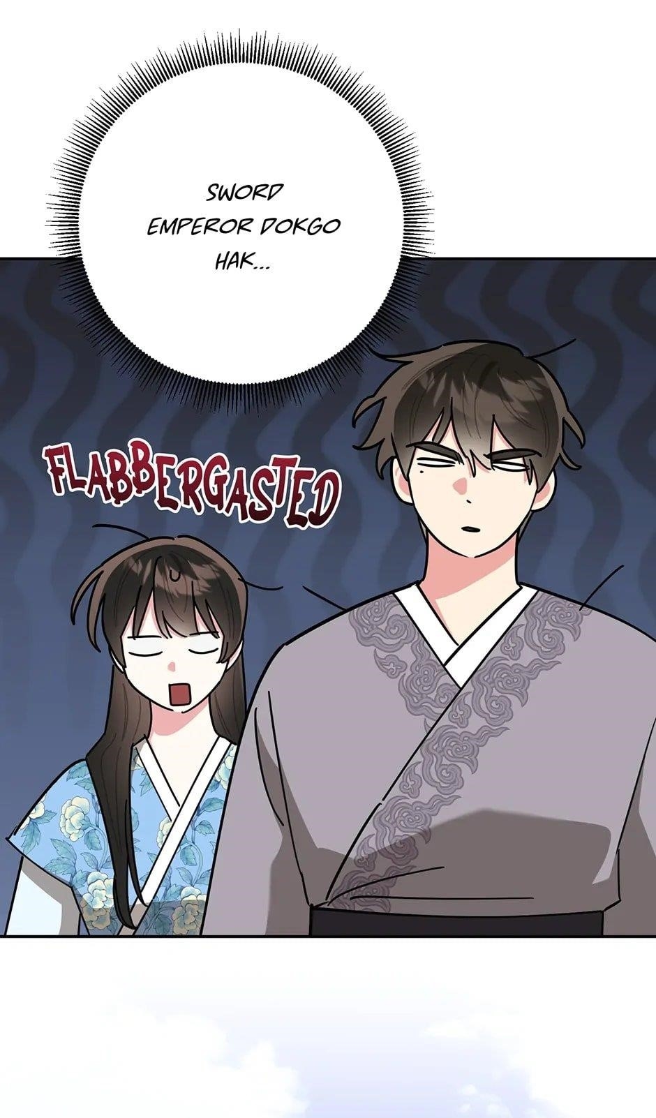 I Am the Precious Daughter of the Greatest Villain in the Fantasy World Chapter 135 - Page 65