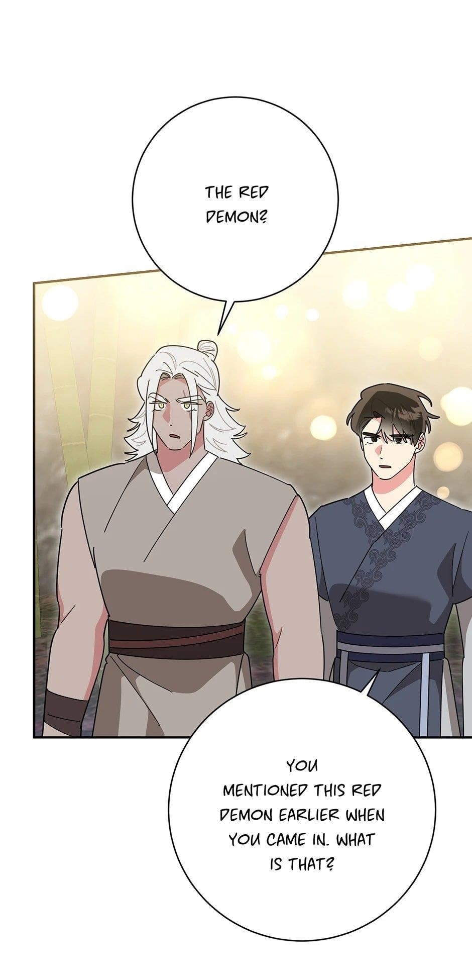 I Am the Precious Daughter of the Greatest Villain in the Fantasy World Chapter 138 - Page 39