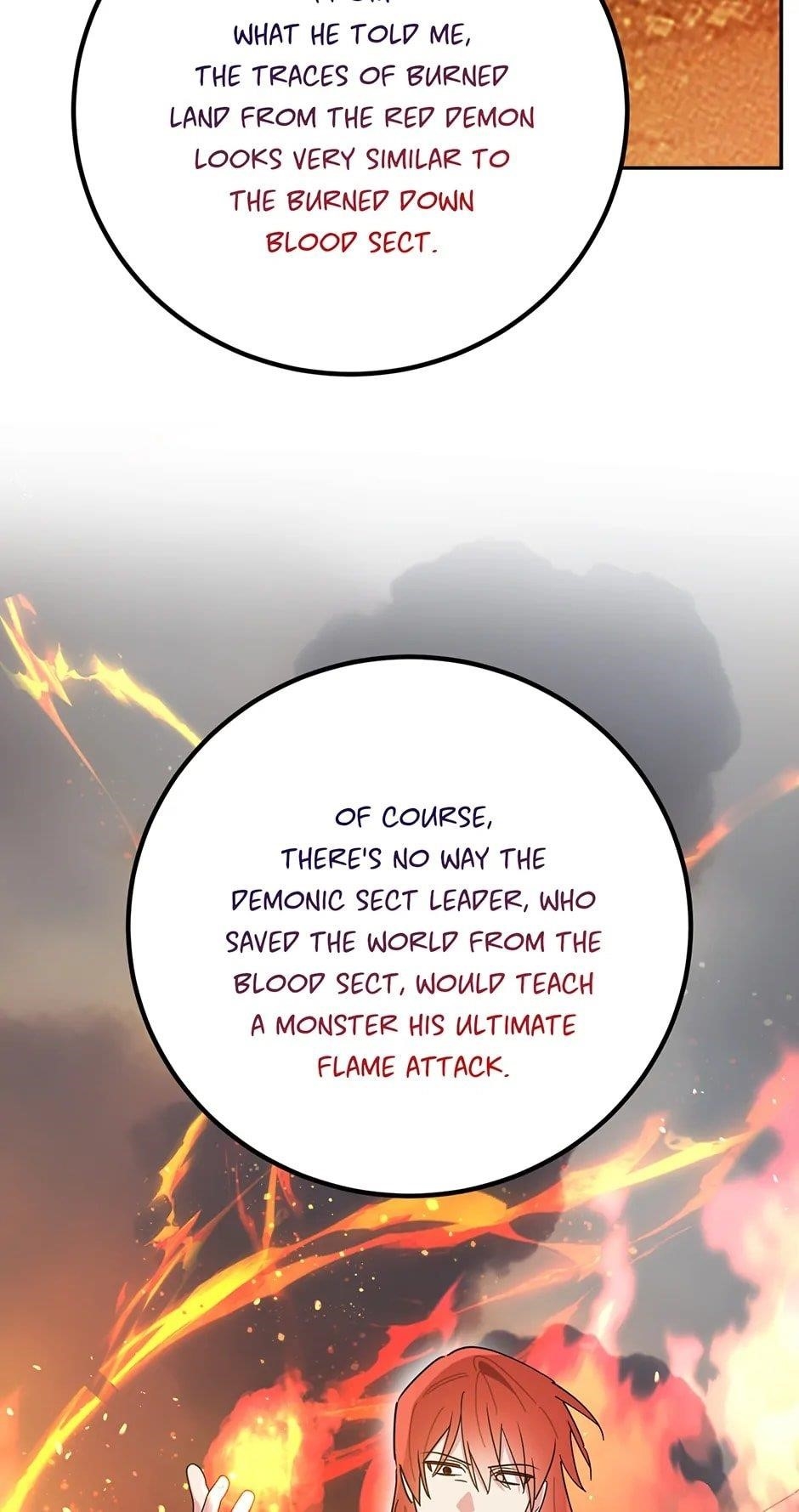 I Am the Precious Daughter of the Greatest Villain in the Fantasy World Chapter 138 - Page 50