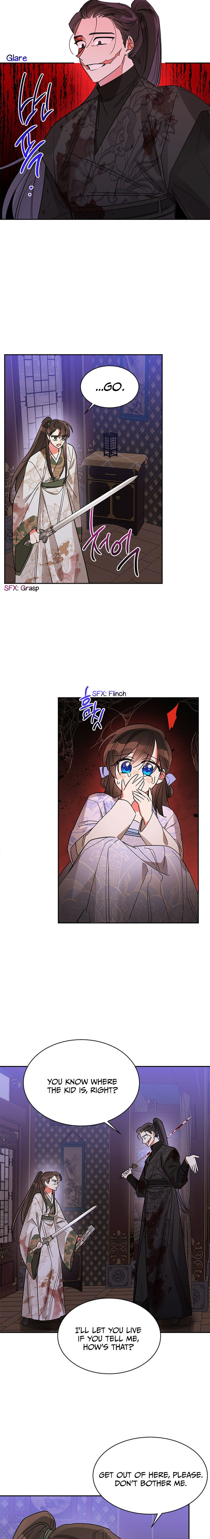 I Am the Precious Daughter of the Greatest Villain in the Fantasy World Chapter 14 - Page 14