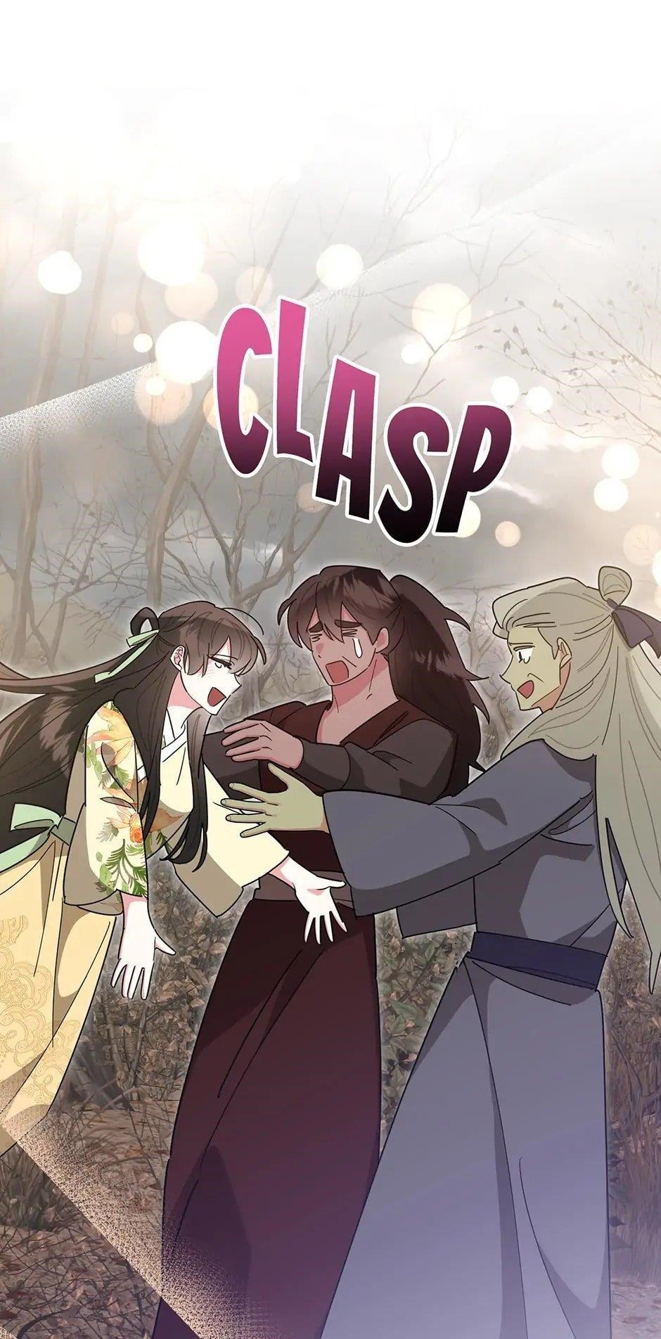 I Am the Precious Daughter of the Greatest Villain in the Fantasy World Chapter 140 - Page 44