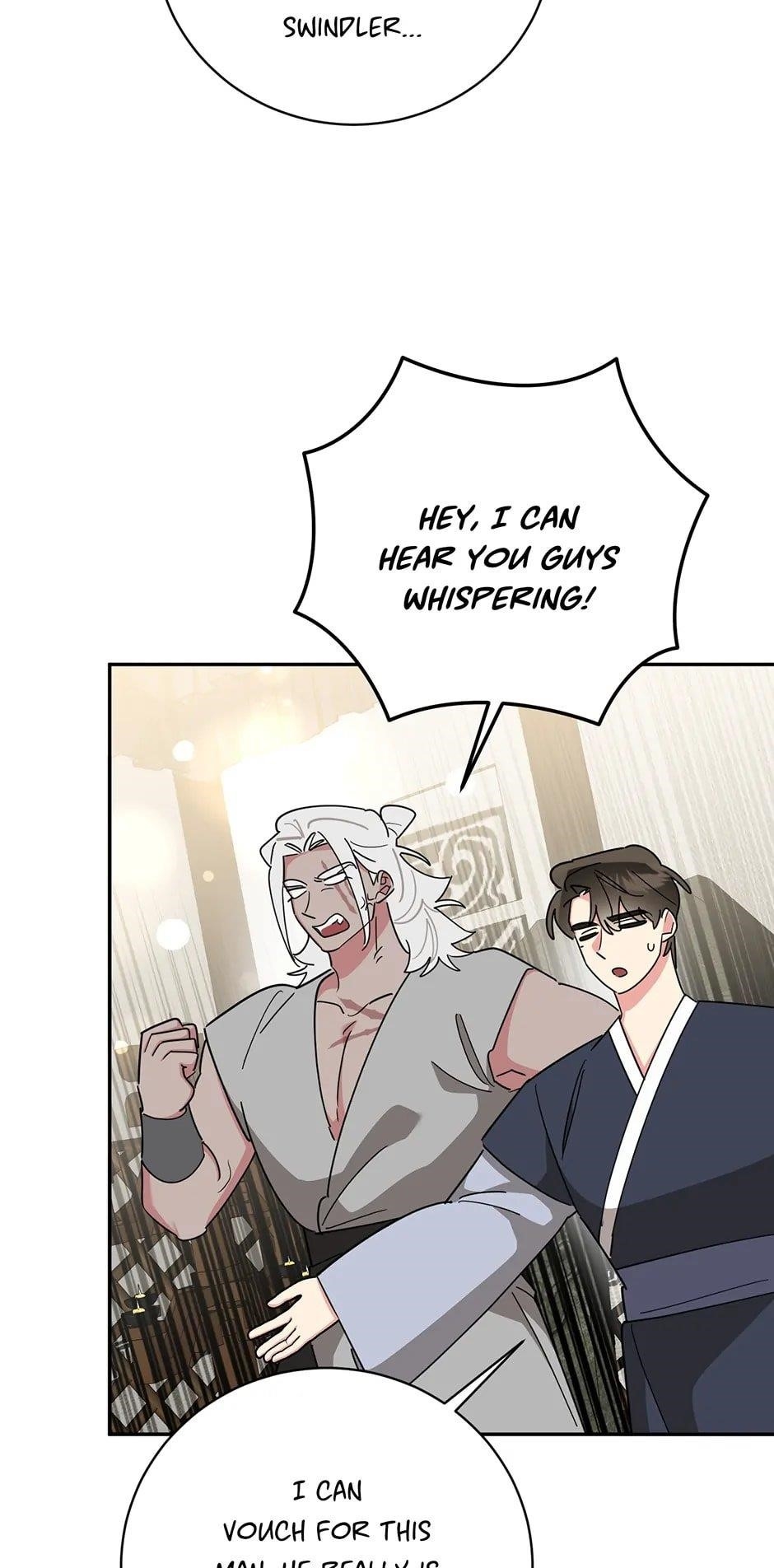 I Am the Precious Daughter of the Greatest Villain in the Fantasy World Chapter 140 - Page 49