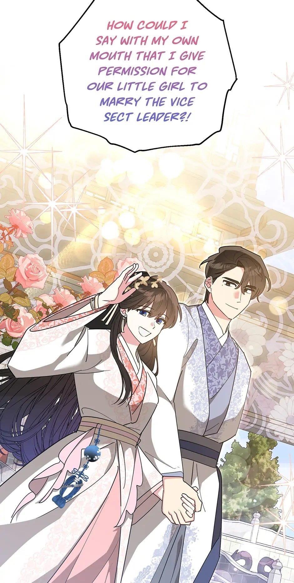 I Am the Precious Daughter of the Greatest Villain in the Fantasy World Chapter 144 - Page 23