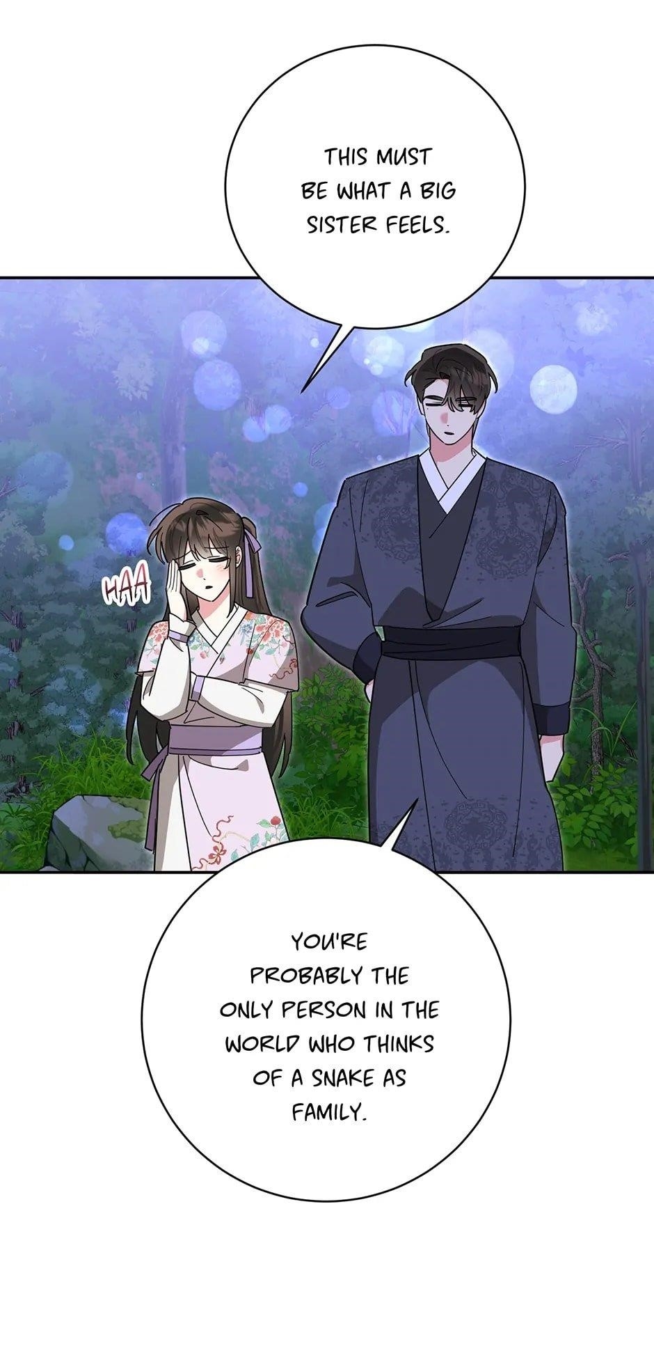 I Am the Precious Daughter of the Greatest Villain in the Fantasy World Chapter 145 - Page 50