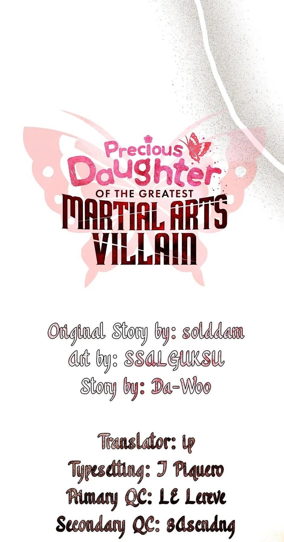 I Am the Precious Daughter of the Greatest Villain in the Fantasy World Chapter 147 - Page 19